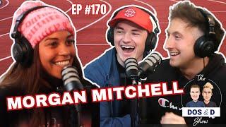 Morgan Mitchell - Becoming an Olympian partying in NYC w Ice Spice Body Shaming Veganism & MORE