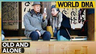 Japan Ageing population shrinking birth rate  World DNA  WION News