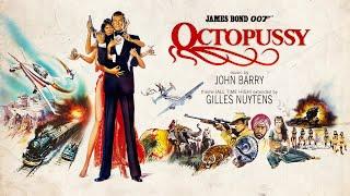 John Barry James Bond 007 Octopussy Theme All Time High Instrumental Extended by Gilles Nuytens