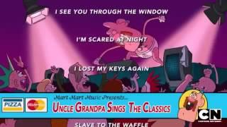 Uncle Grandpa Sings the Classics