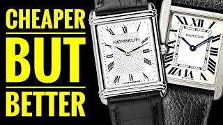 10 Amazing Cartier Tank Alternatives