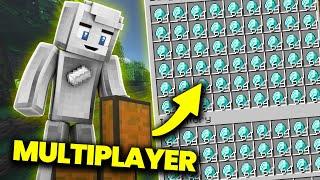 How to Duplicate Items Minecraft Multiplayer Server 1.20.5