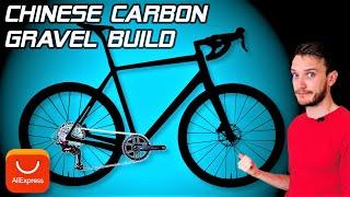Chinese Carbon 1x Gravel Bike – Full build & test