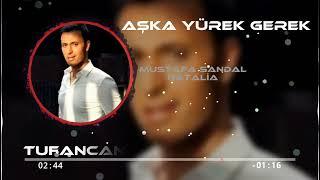 Mustafa Sandal Ft Natalia - Aşka Yürek Gerek  Tufancan & Hüseyin Remix 