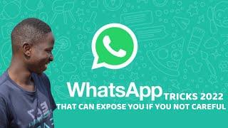 Whatsapp Tricks You Didnt Know about  They Will save Your Data and Storage on Your Device  2022