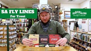 Scientific Anglers Floating Fly Lines for Trout - Duranglers Flies and Supplies