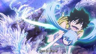 Shikki Saved Hermit from Monsters attack  Edens Zero Episode 14 Highlights with english subtitles