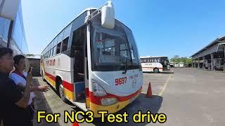 STANDARD TESDA NC3 DRIVING TEST