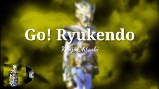 Madan Senki Ryukendo Opening 2 Full  Go Ryukendo  Romaji And English Lyrics