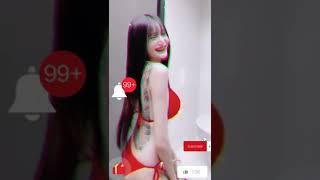 Like And Subscribe Sexy Girl Thailand 