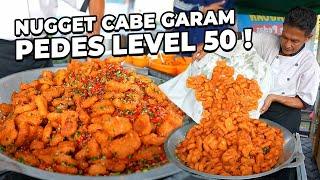 MANTAN CHEF HOTEL BINTANG 5 PANIK DIMINTA MASAK NUGGET CABE GARAM 5KG