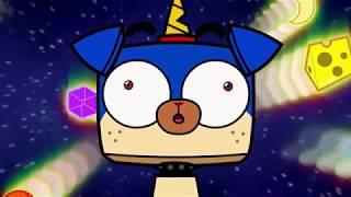 Unikitty  Unikitty The Hide & Seek Champion  WB Animation