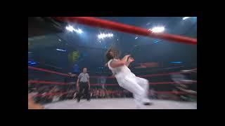 AJ Styles - Diving Phenomenal Forearm
