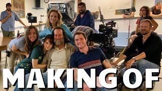 Making Of CODA - Behind The Scenes & Talk With Emilia Jones Marlee Matlin D. Durant & Troy Kotsur