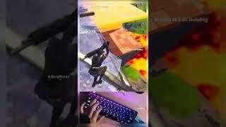 Steelseries Apex Pro Mini ASMR  OmniPoint Switches Fast Keyboard Fortnite Bios Zonewars Gameplay 