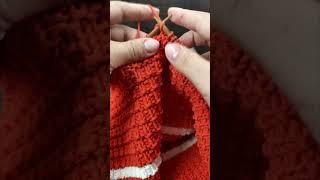 Fox cardigan for girls  #örgü #knitting #лайфхак #diy #handmade #рукоделие
