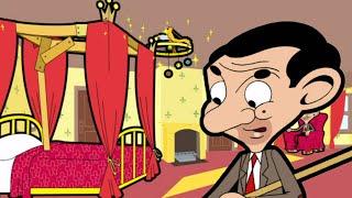 The Royal Makeover...  Mr Bean Animated Season 1  Full Episodes  Mr Bean World