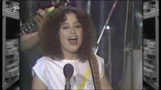 Michaela Linková - Z líbání mi známku dej 1984