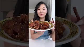 chinese takeout recipes  sesame chicken 