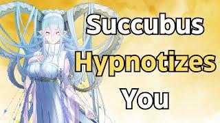 F4M Succubus Hypnotizes You To Make You Hers Dominant VoiceHypnosisASMR Roleplay