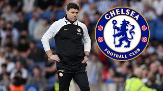 Mauricio Pochettino leaves Chelsea by mutual consent