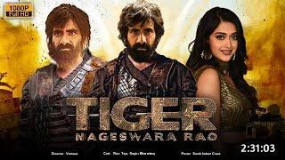 Ravi Teja Tiger Hindi Movie  Reviteja Hindi Movie  Raviteja Rashikhanna