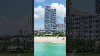 JUST LISTED 50 S Pointe Dr Unit #805 @ Continuum #miamirealestate