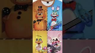 DIE DÜMMSTEN FNAF T-SHIRTS #fivenightsatfreddys #fnaf #fnafmerch #fnafmovie #fnafsecuritybreach