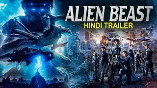 ALIEN BEAST - Official Hindi Trailer  Christian Slater Tara Reid  Hollywood Horror Action Movie