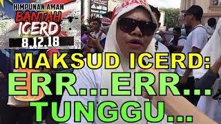 MANTAP Inilah MAKSUD Sebenar ICERD