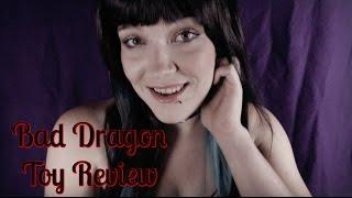 ASMR Bad Dragon Toy Review
