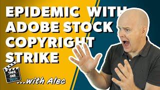 Adobe Stock with Epidemic for licensed music in Your YouTube Videos