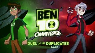 Ben 10 - Duel of The Duplicates  Full Gameplay  - BEN 10 Games