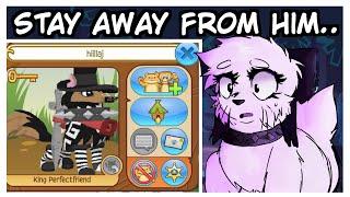 This Person is a Danger to Animal Jam