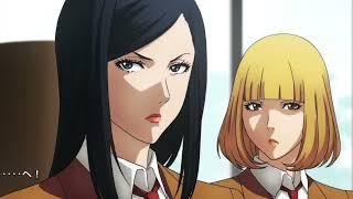 Prison School - Школа тюрьма - 12 RussFegg ПЕРЕЗАЛИВ