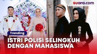 Potret Karina Dinda Lestari Dokter Sekaligus Istri Polisi yang Kepergok Selingkuh dengan Mahasiswa