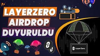 LayerZero Airdrop Detayları Ne Kadar Kazandık?