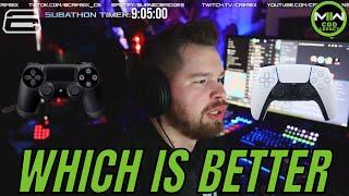 Crimsix on what Controller you should be using