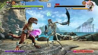 Killer Instinct Riptor KemoRyona by Stage Ultra