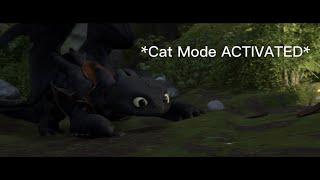 Toothless’s Perspective  HTTYD 1 - Ep.4