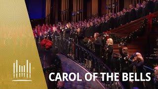 Carol of the Bells  The Tabernacle Choir #christmas