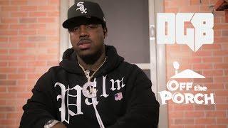 EST Gee Talks About Getting Shot 5 Times Louisville Police Not Wanting Him To Perform In The City