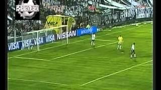 Colo Colo 7 vs Alajuelense 2 Copa Sudamericana 2004 8vos Final Vuelta FUTBOL RETRO TV