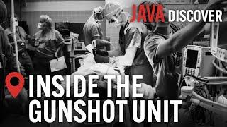 Inside the Surgery USA Gunshot Victims  Full Documentary