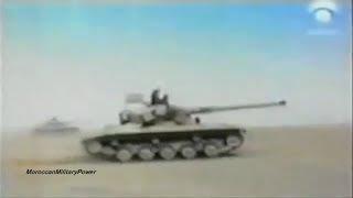 MoroccanMilitaryPower  Guerre au Sahara  1975—1991  HD