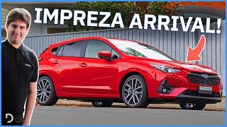 Can The Subaru Impreza 2024 Compete With The Best Small Cars?  Drive.com.au