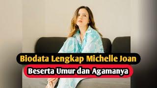 Biodata Michelle Joan Pemain Bidadari Surgamu SCTV