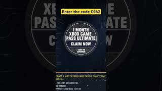 FREE Xbox Ultimate Game Pass Starfield Lucozade Promotion