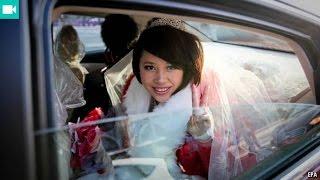 Why China and India face a marriage crisis