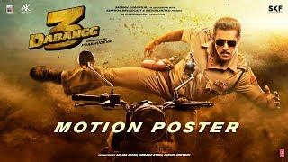 Dabangg 3 Motion Poster  Eid Radhe Ki  Radhe  Salman Khan  Prabhu Deva Christmas 2019 Eid 2020